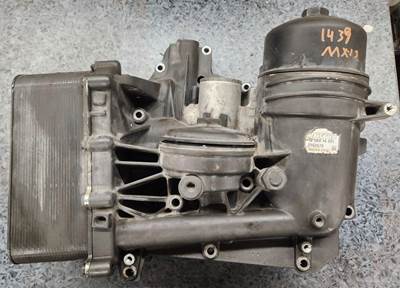 Peterbilt 389 Engine Oil Cooler