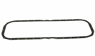 AK-4026684 Oil pan gasket for Cummins ISX / QSX . Other potential OEM crossover