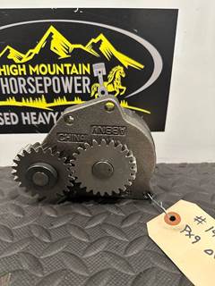 Kenworth T370 Engine Oil Pump