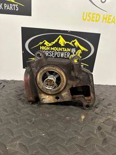 Cummins ISX 450ST Engine Thermostat Housing for a Peterbilt 378