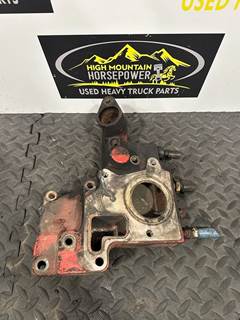 Cummins ISX 450ST Engine Thermostat Housing for a Peterbilt 378