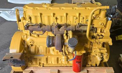 Caterpillar Engine