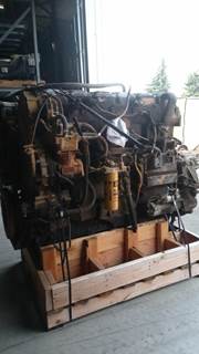 Caterpillar C15 ACERT Engine for a Peterbilt 379