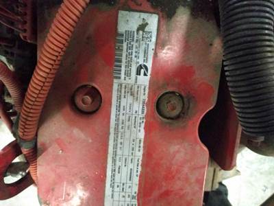 Cummins ISB Engine for a Freightliner M2