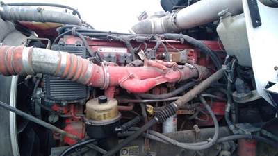 Cummins ISX15 Engine for a Kenworth T800