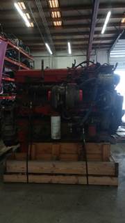 Cummins ISX15 Engine for a Kenworth W900L