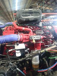 Cummins X15 Engine for a Kenworth T680