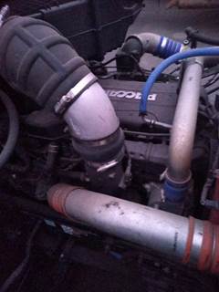 Paccar MX-11 Engine for a Peterbilt 579