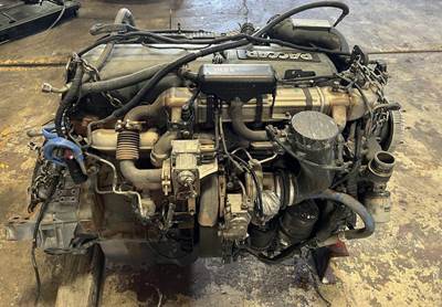 Paccar MX-13 Engine for a Peterbilt 389