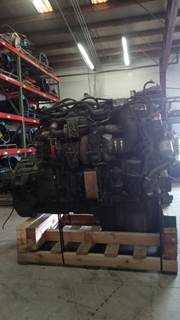 Paccar MX-13 Engine for a Kenworth T880
