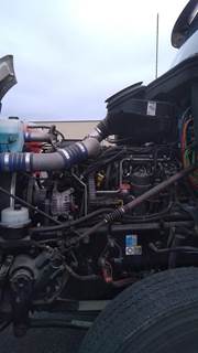 Paccar MX-13 Engine for a Kenworth T880