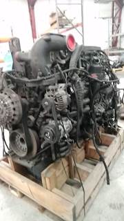 Paccar MX-13 Engine for a Kenworth T880