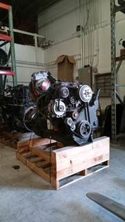 Paccar PX-8 Engine for a Peterbilt 335
