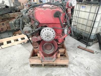 Cummins Engine for a Peterbilt 387