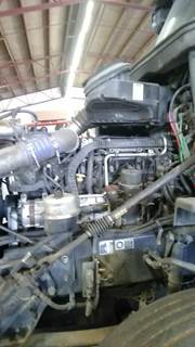 Peterbilt 579 Engine