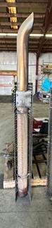 Kenworth T400 Exhaust Assembly