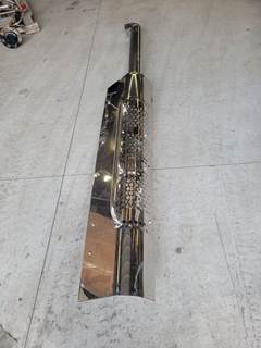 Kenworth T880 Right Exhaust Assembly