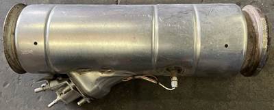 Peterbilt 579 Exhaust Assembly