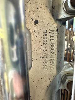 Peterbilt 579 Exhaust Assembly