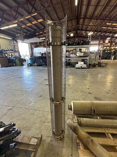 Peterbilt 587 Exhaust Assembly