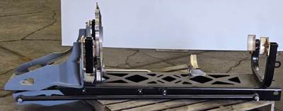 Peterbilt 579 Exhaust Bracket