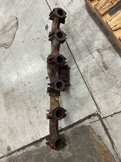 Mercedes-Benz OM460LA Exhaust Manifold for a Freightliner COLUMBIA