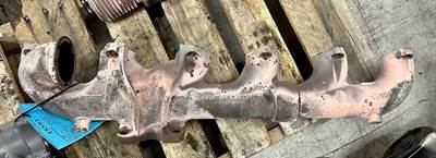 Paccar PX-9 Exhaust Manifold for a Kenworth T400