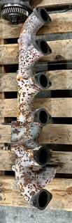 Paccar PX-9 Exhaust Manifold for a Kenworth T370