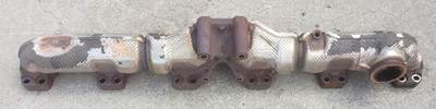 Paccar T880 Exhaust Manifold for a Kenworth T880