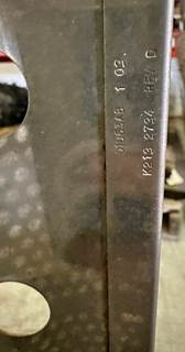 Kenworth W900L Exhaust Pipe