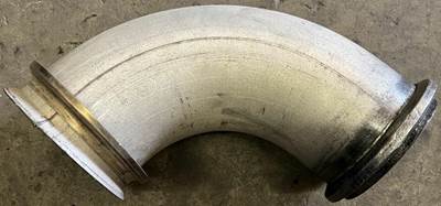 Freightliner Cascadia Exhaust Stack