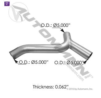 Kenworth Exhaust Stack