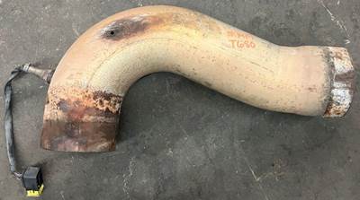 Kenworth T680 Exhaust Stack