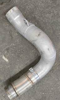 Kenworth T680 Exhaust Stack