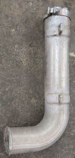 Kenworth T680 Exhaust Stack