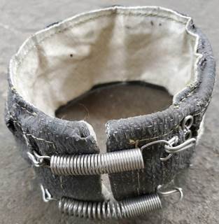 Kenworth T880 Exhaust Stack