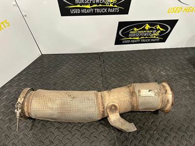 Kenworth T880 Exhaust Stack