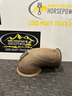 Kenworth T880 Exhaust Stack