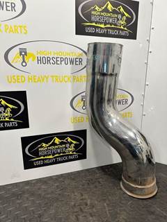 Kenworth T880 Exhaust Stack