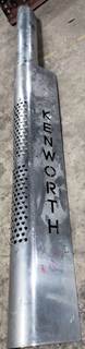 Kenworth W900L Left Exhaust Stack