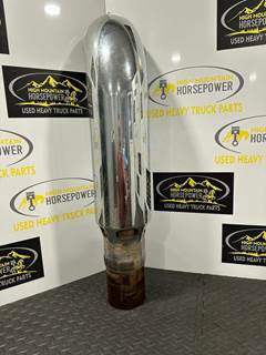 Peterbilt 335 Exhaust Stack