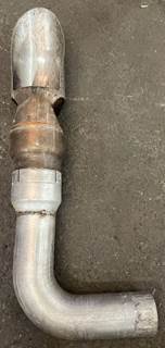 Peterbilt 337 Exhaust Stack