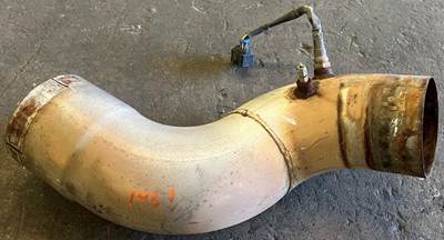 Peterbilt 365 Exhaust Stack