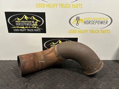 Peterbilt 365 Exhaust Stack