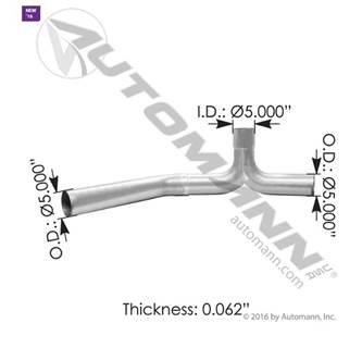 Peterbilt 379 Exhaust Stack
