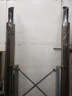 Peterbilt 384 Exhaust Stack