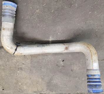 Turbo air transfer tube measuring at around 66" overall length with a 5"