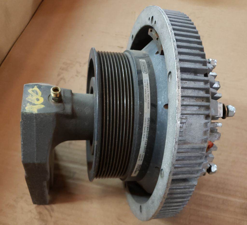 2016 Kenworth T680 Fan Clutch For Sale Spokane Valley, WA 2918