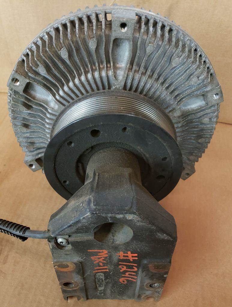 2016 Kenworth T680 Fan Clutch For Sale Spokane Valley, WA 2924