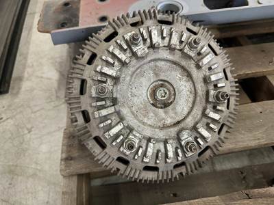 Horton Fan Clutch DM Advantage Two-Speed
For Application: 
KENWORTH  2013- 2018 